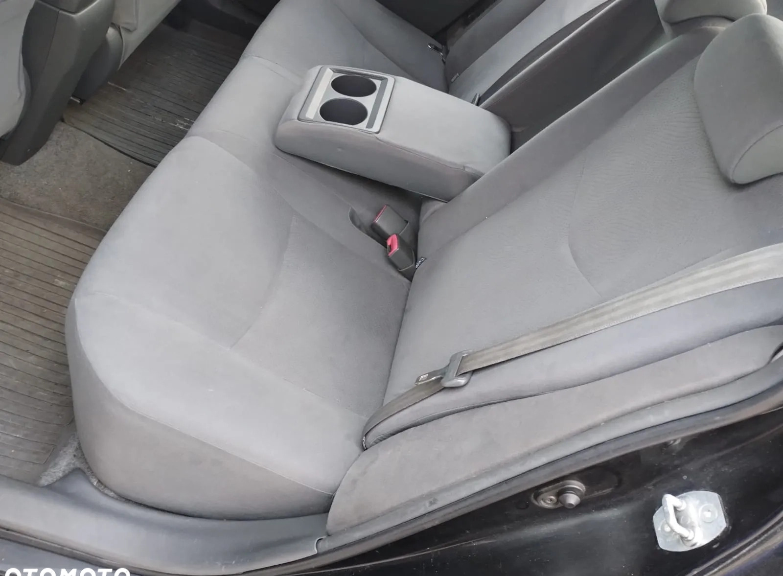 Toyota Prius cena 28500 przebieg: 355000, rok produkcji 2011 z Częstochowa małe 121